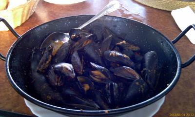 Vinar&ograve;s - Muschelmann - Calamares